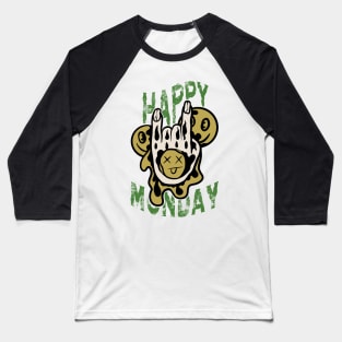 Happy monday Baseball T-Shirt